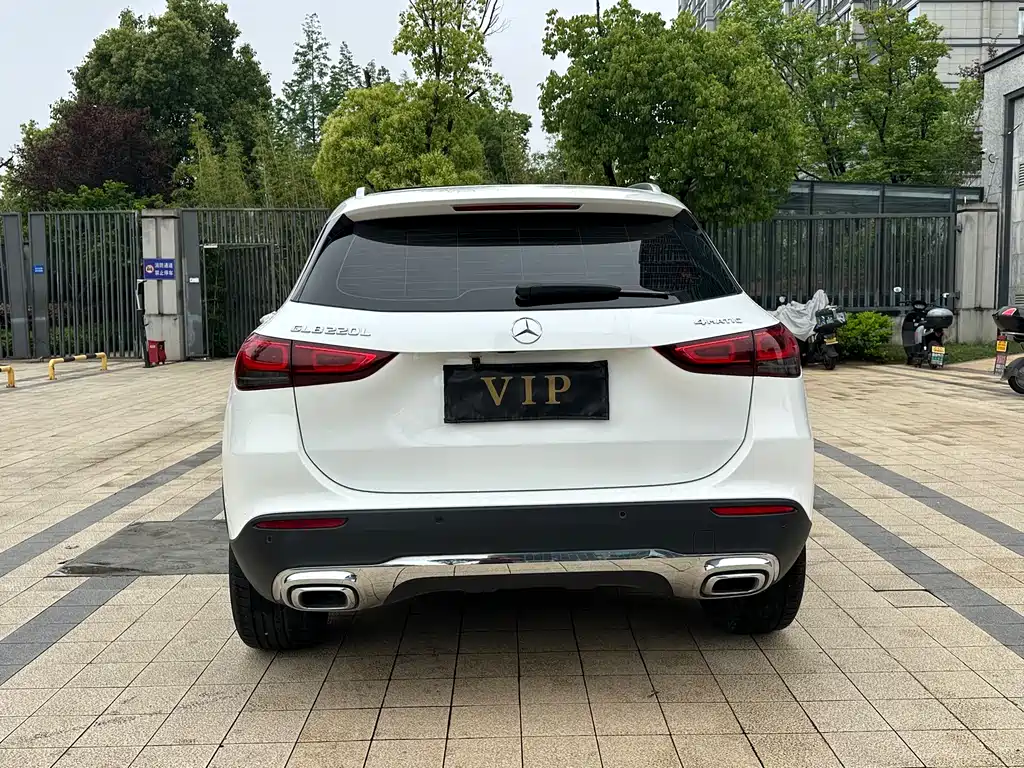 Mercedes-Benz GLA 2023 — фото 5