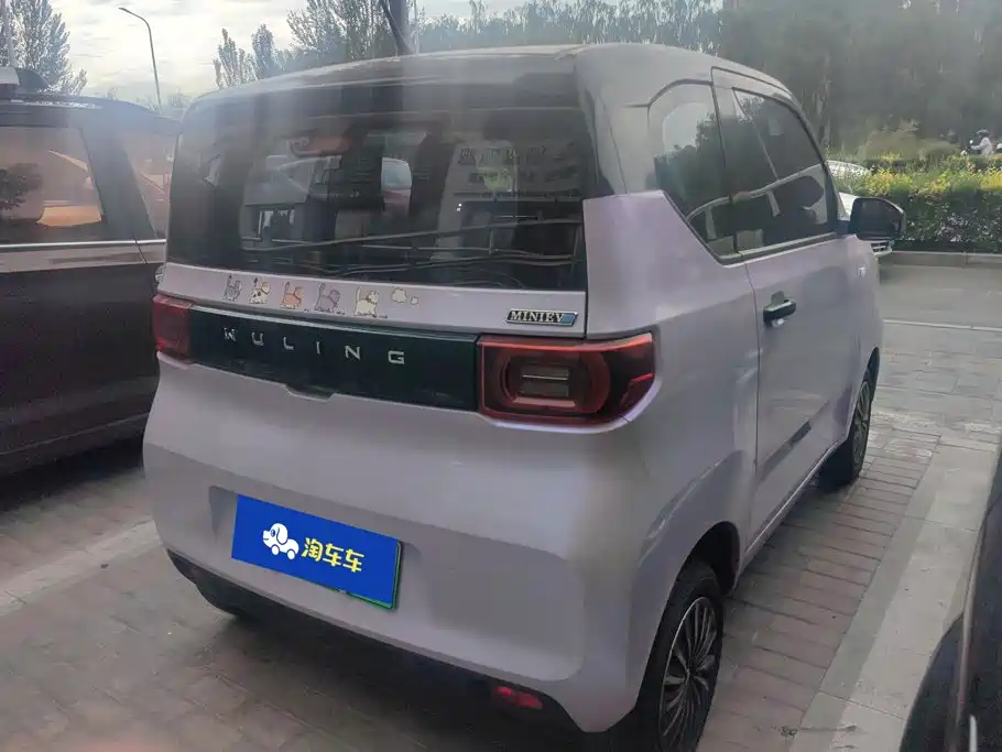 Wuling Hongguang MINIEV 2023