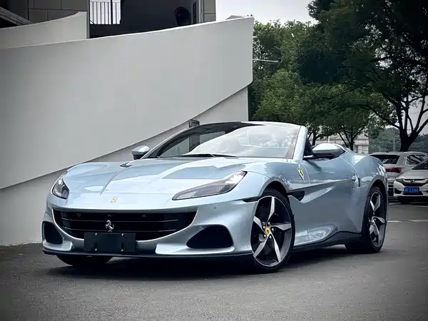 Ferrari Portofino 2021