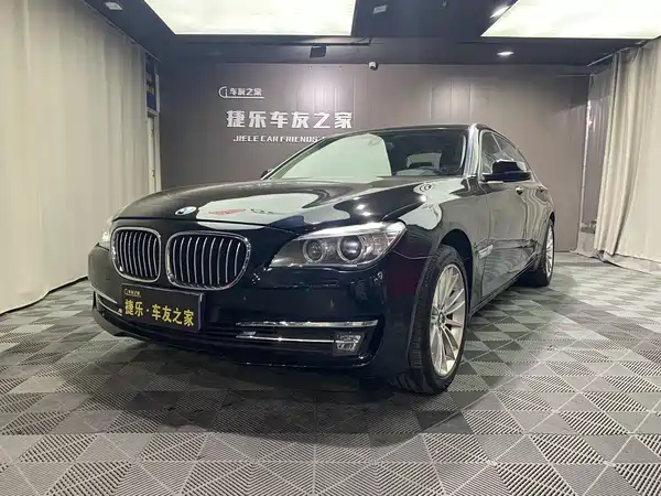 BMW 7 Series 2014