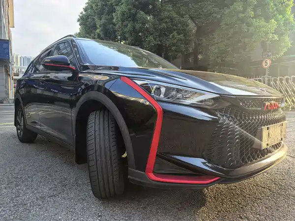 Dongfeng Yixuan GS 2022