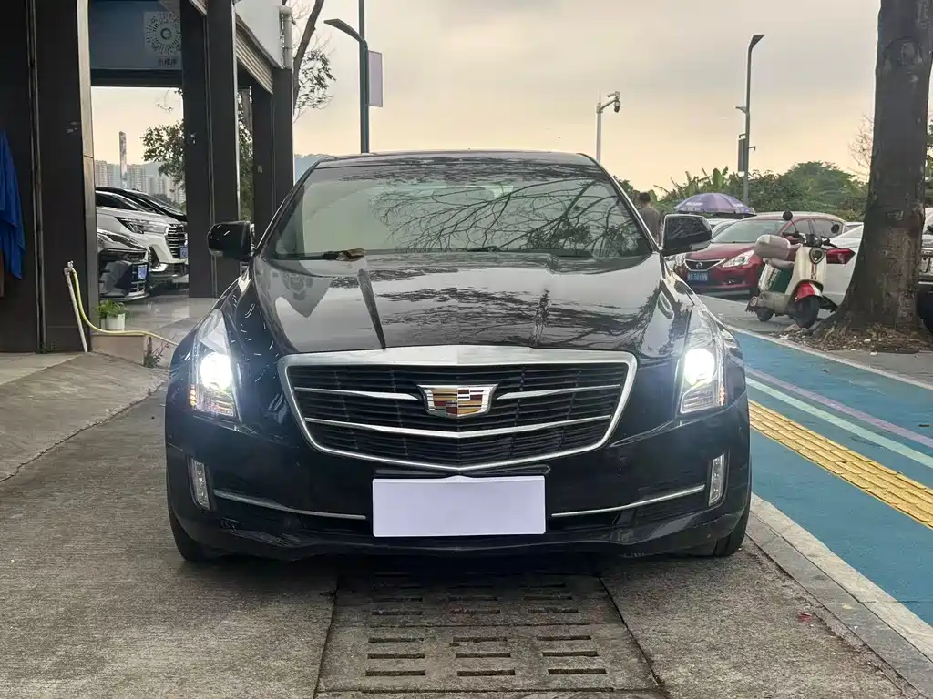 Cadillac ATS-L 2017 — фото 2