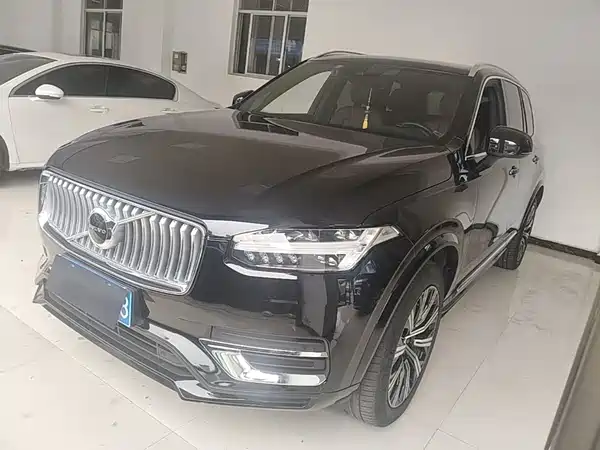 Volvo XC90 2021