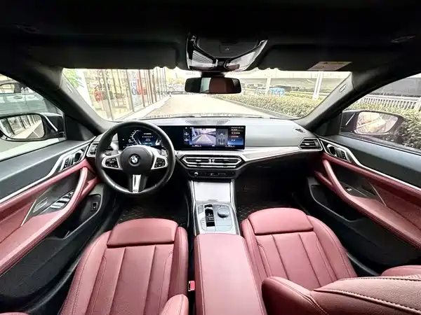 BMW 4 Series 2023