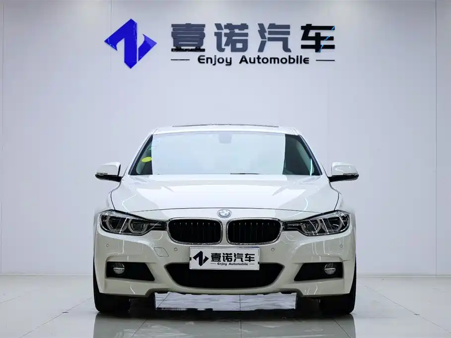 BMW 3 Series 2017 — фото 2