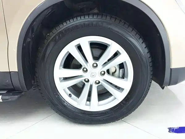 Renault Koleos 2017