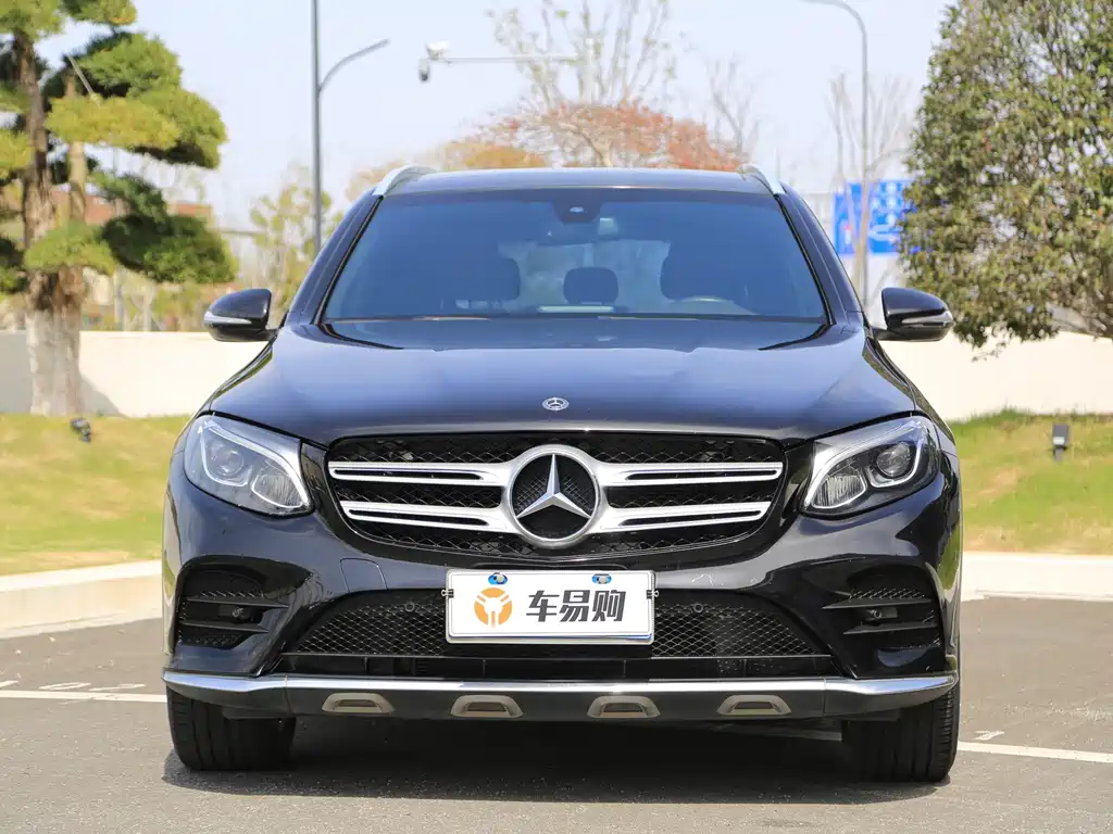 Mercedes-Benz GLC 2018