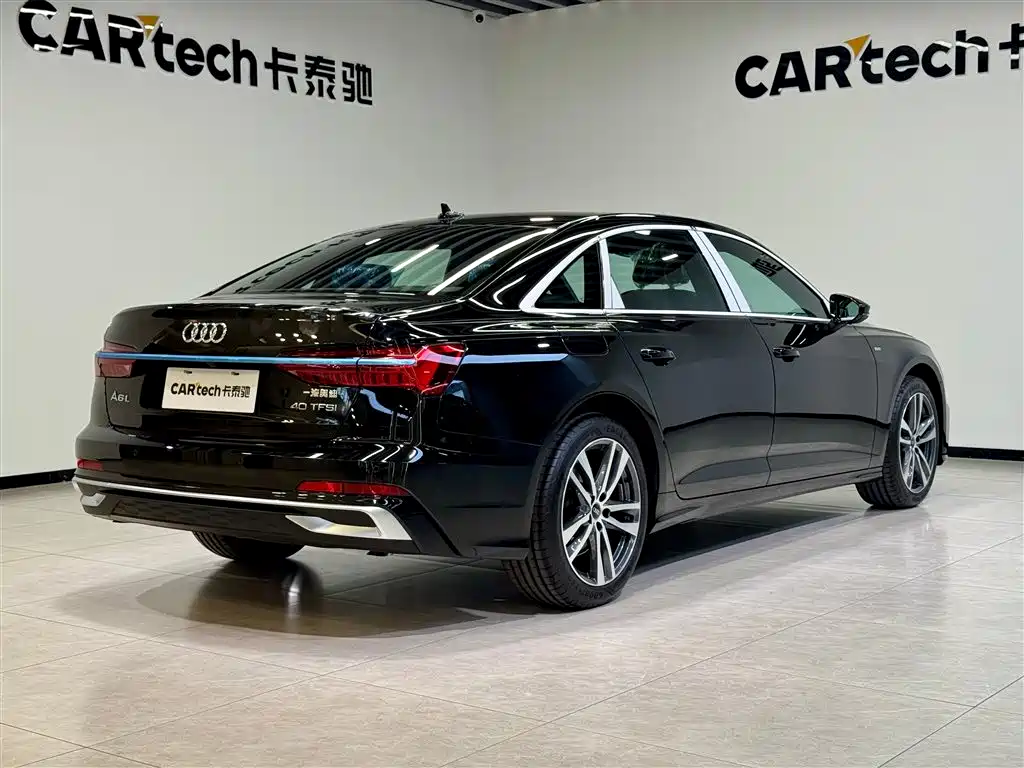 Audi A6L — фото 4