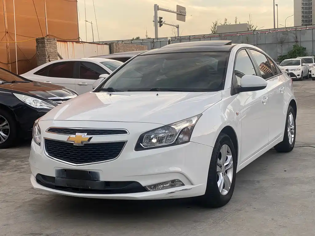 Chevrolet Cruze 2015