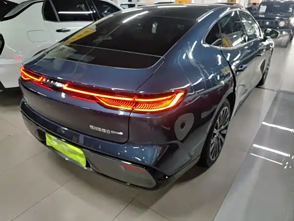 Geely Galaxy Starshine 8 2025