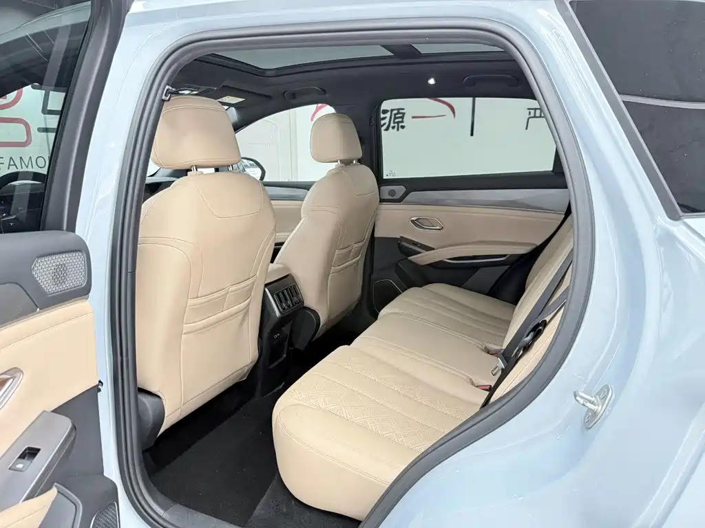 BYD Song L DM-i 2024 — фото 10