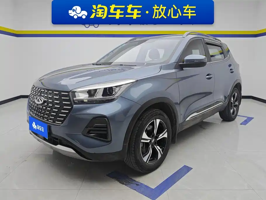 Chery Tiggo e 2020 — фото 1