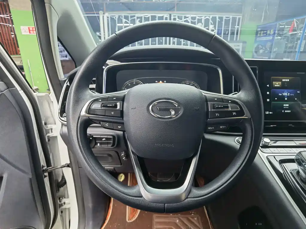 GAC Trumpchi M8 2023 — фото 11