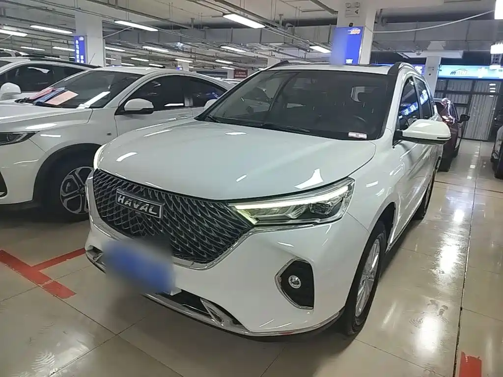 Haval M6 2021