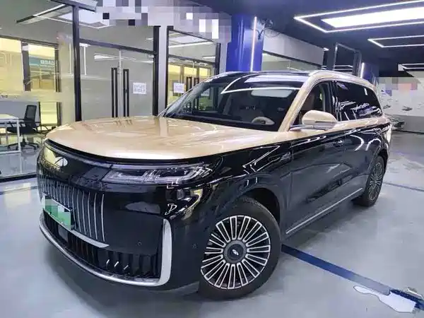 Chery Fengyun T11 2026