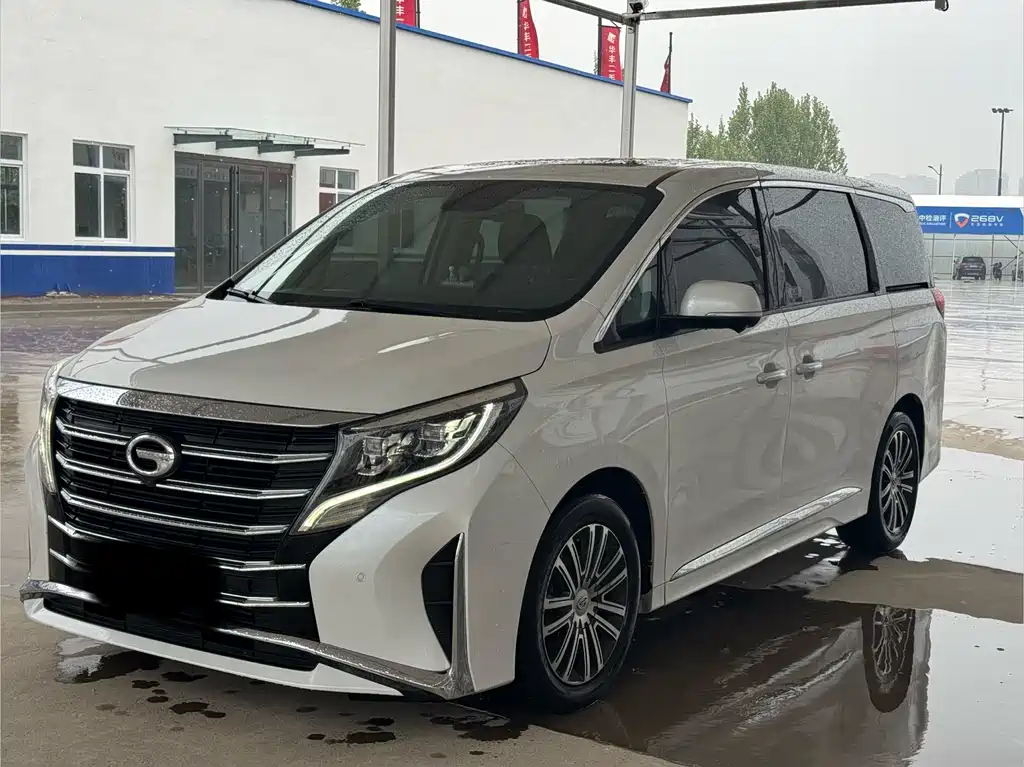 GAC Motor Trumpchi M8 2023 — фото 1