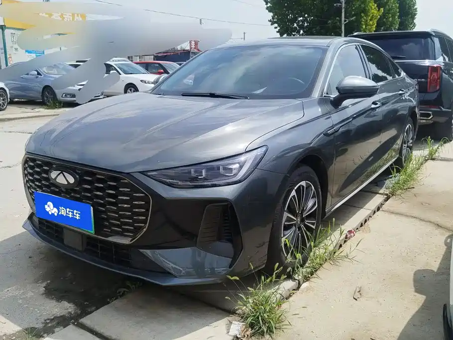 Chery Fengyun A8L 2025 — фото 1