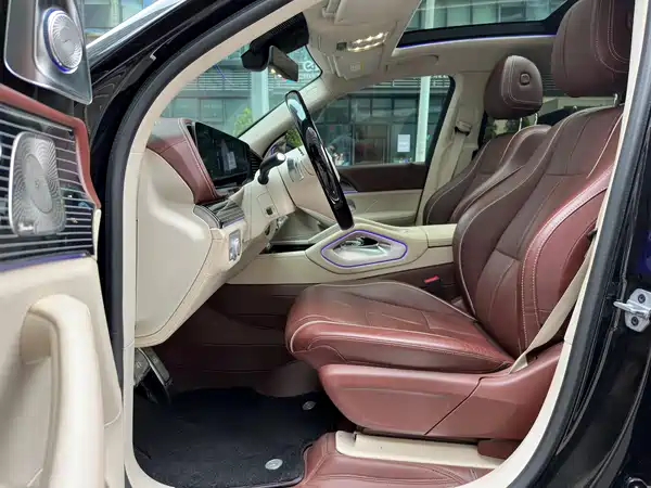 Mercedes-Benz Maybach GLS 2022