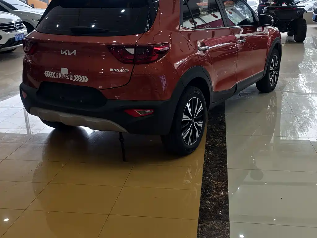 Kia KX1 2022