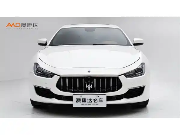Maserati Ghibli 2022