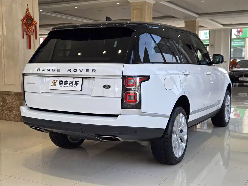 Land Rover Range Rover 2019 — фото 5