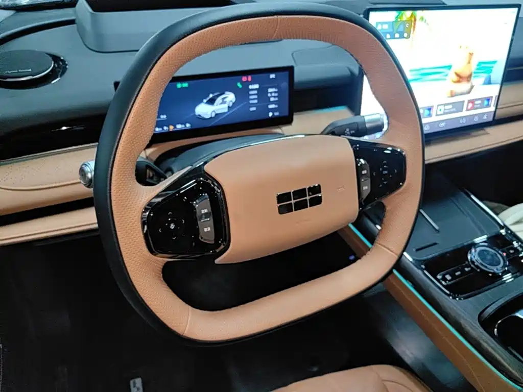 Geely Galaxy Starshine 8 2025 — фото 11