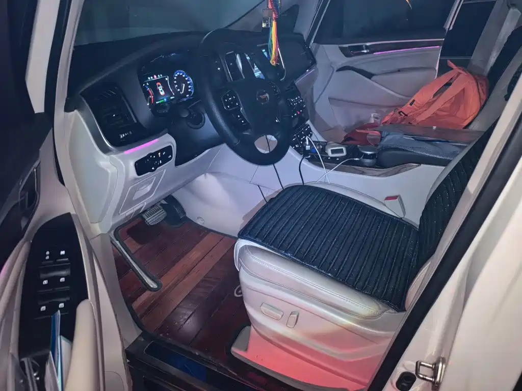 GAC Trumpchi M8 2018 — фото 17