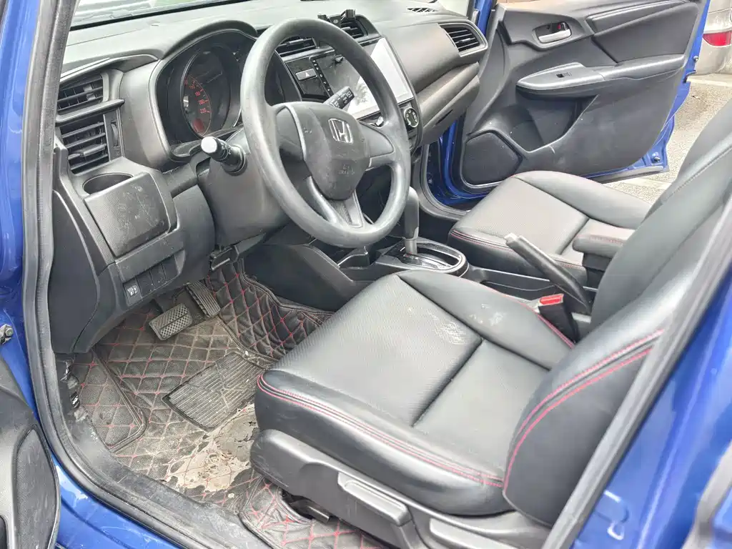 Honda Fit 2018
