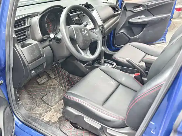 Honda Fit 2018