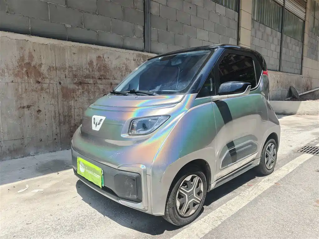 Wuling Nano EV 2022