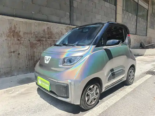 Wuling Nanoev 2021
