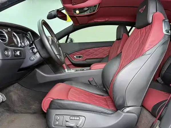 Bentley Continental 2014