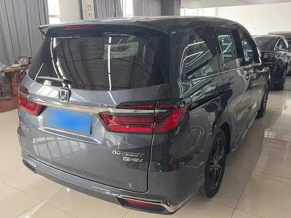 Honda Odyssey 2022