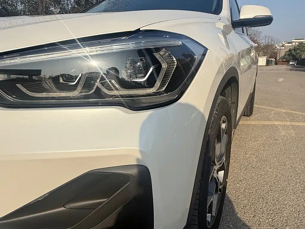 BMW X1 2023 — фото 10