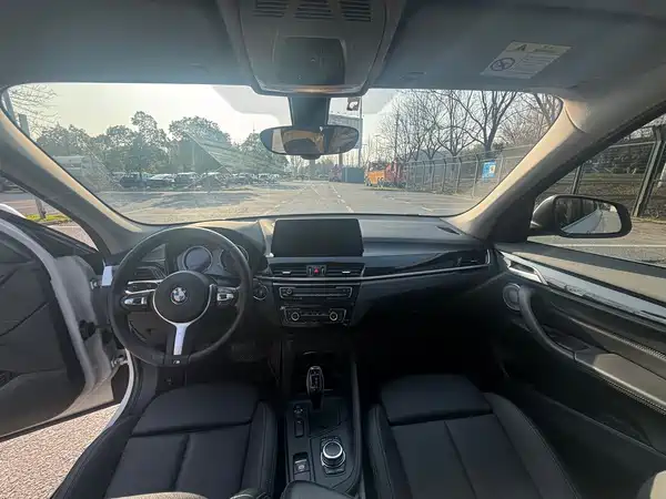 BMW X1 2022
