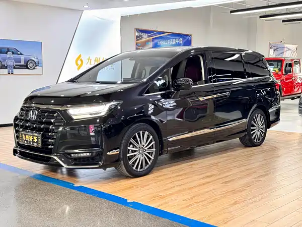 Honda Elysion 2023
