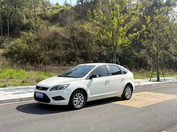 Ford Focus 2013