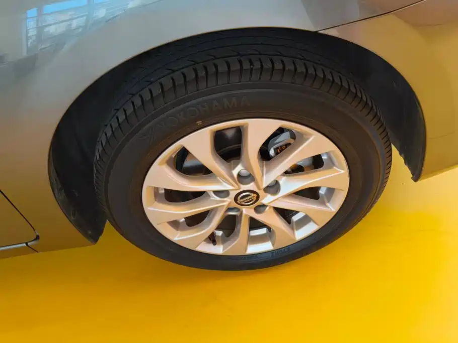 Nissan Sylphy 2024