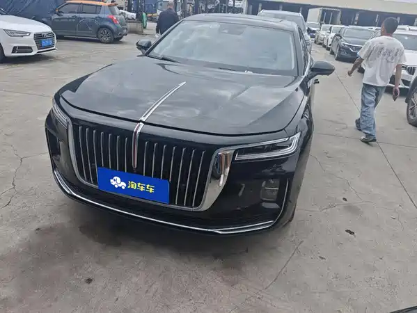 Hongqi H9 2022
