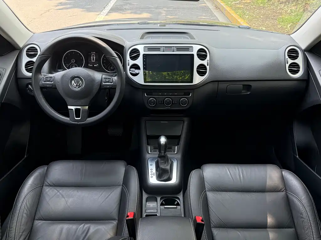 Volkswagen Tiguan 2017 — фото 6