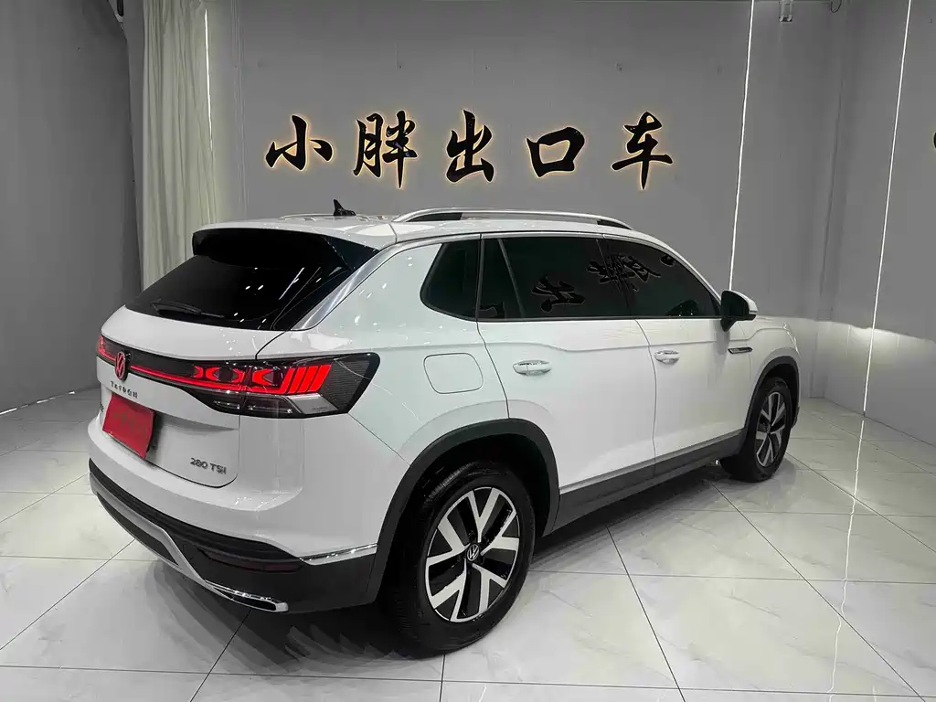 Volkswagen Tayron 2023
