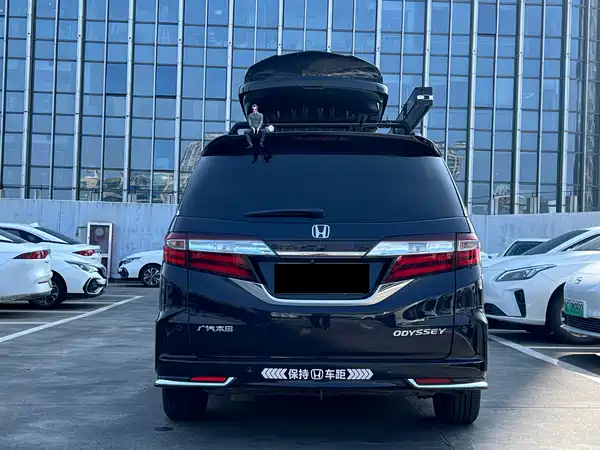 Honda Odyssey 2019