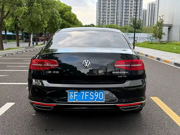 Volkswagen Magotan 2017