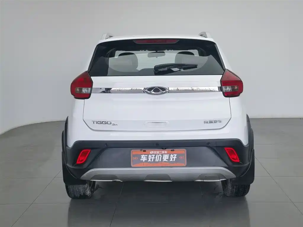 Chery Tiggo 3x 2017 — фото 4