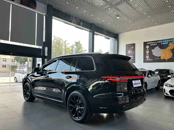 Li Auto ONE 2020