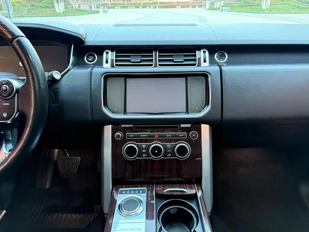 Land Rover Range Rover 2014 — фото 13