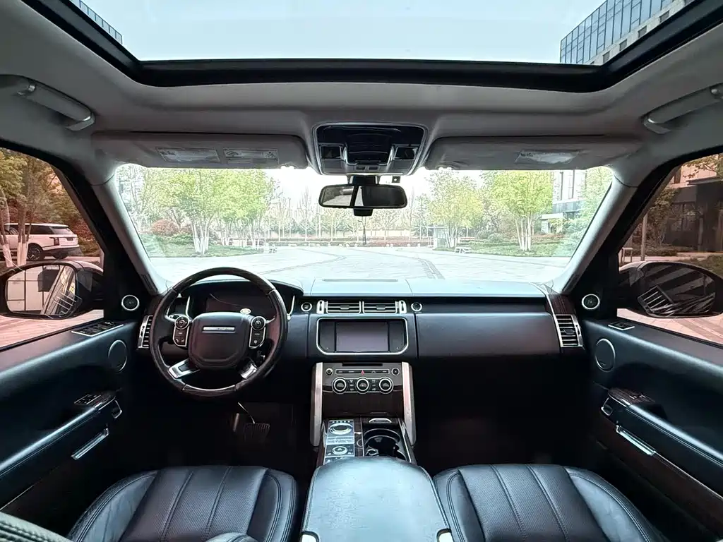 Land Rover Range Rover 2014 — фото 15