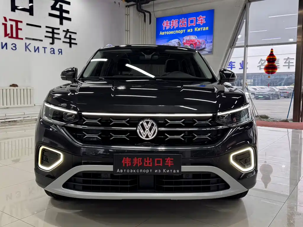 Volkswagen Tayron 2023