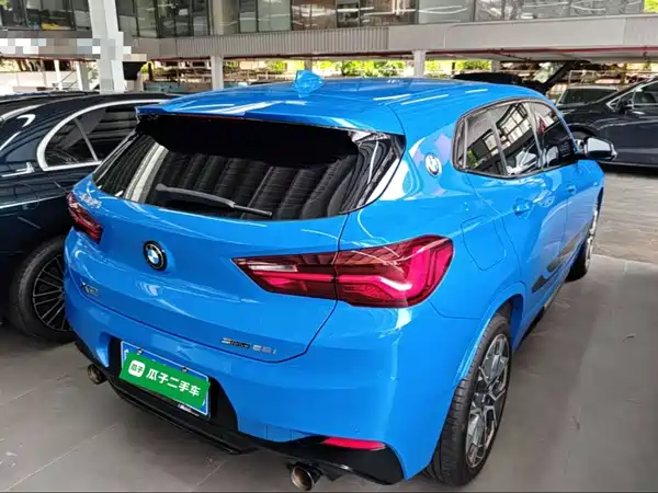 BMW X2 2022