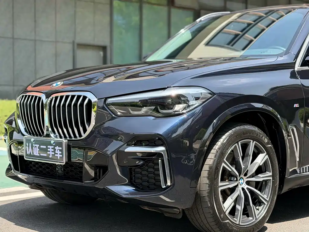 BMW X5 2022 — фото 10